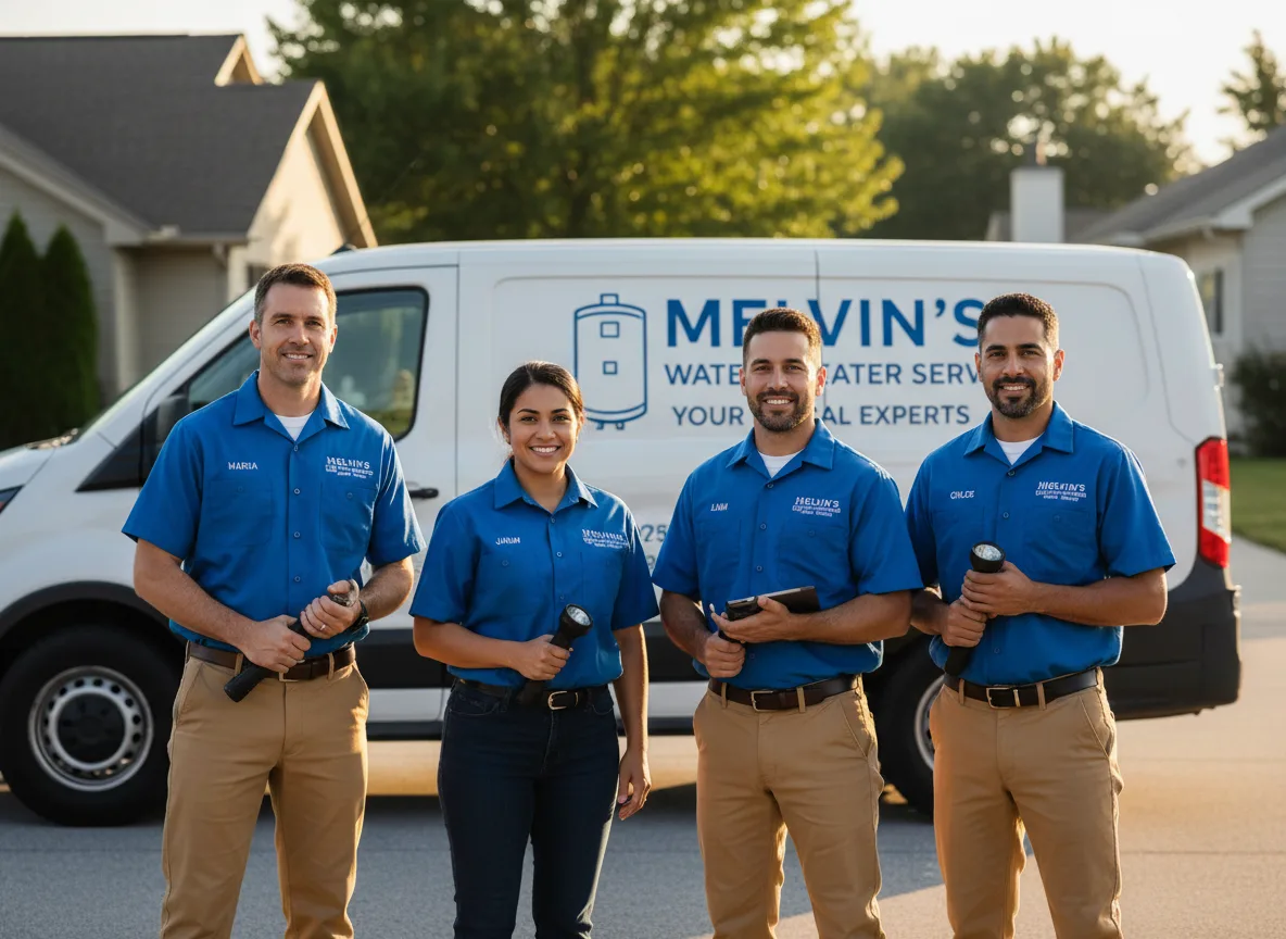 Water Heater Repair company in Little Lake, MI
